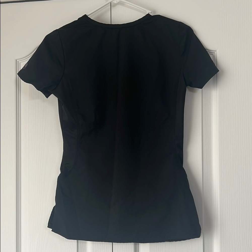 Scrub Top - Picture 3 of 3